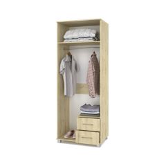 ЕВА Шкаф 2-х дверный Е24 в Урае - uray.mebel24.online | фото 6