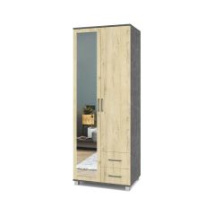 ЕВА Шкаф 2-х дверный Е24 в Урае - uray.mebel24.online | фото 7