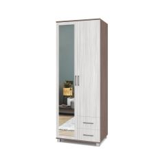 ЕВА Шкаф 2-х дверный Е24 в Урае - uray.mebel24.online | фото 9
