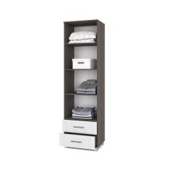 КАРИНА Шкаф 2-х дверный К23 в Урае - uray.mebel24.online | фото 2