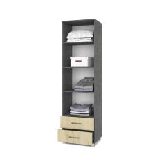 КАРИНА Шкаф 2-х дверный К23 в Урае - uray.mebel24.online | фото 8
