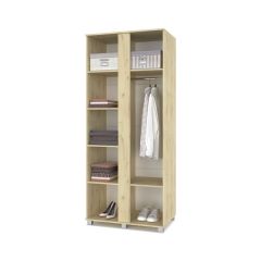 ПАНДОРА Шкаф 2-х дверный П22 в Урае - uray.mebel24.online | фото 6