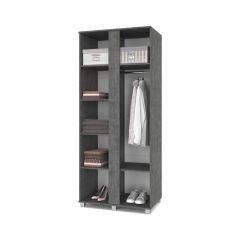 ПАНДОРА Шкаф 2-х дверный П22 в Урае - uray.mebel24.online | фото 8