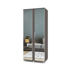 ПАНДОРА Шкаф 2-х дверный П23 в Урае - uray.mebel24.online | фото