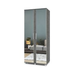 ПАНДОРА Шкаф 2-х дверный П23 в Урае - uray.mebel24.online | фото 7