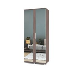 ПАНДОРА Шкаф 2-х дверный П23 в Урае - uray.mebel24.online | фото 9