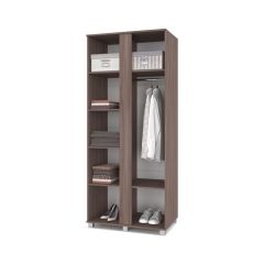 ПАНДОРА Шкаф 2-х дверный П23 в Урае - uray.mebel24.online | фото 10