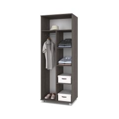 ВИОРА Шкаф 2-х дверный В20 в Урае - uray.mebel24.online | фото 2
