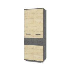 ВИОРА Шкаф 2-х дверный В20 в Урае - uray.mebel24.online | фото 5
