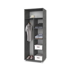 ВИОРА Шкаф 2-х дверный В20 в Урае - uray.mebel24.online | фото 6