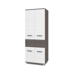ВИОРА Шкаф 2-х дверный В22 в Урае - uray.mebel24.online | фото