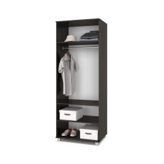 ВИОРА Шкаф 2-х дверный В22 в Урае - uray.mebel24.online | фото 4