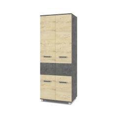 ВИОРА Шкаф 2-х дверный В22 в Урае - uray.mebel24.online | фото 5