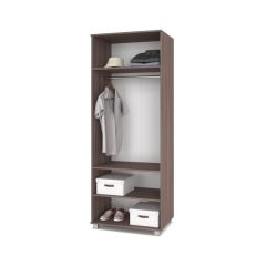 ВИОРА Шкаф 2-х дверный В22 в Урае - uray.mebel24.online | фото 8