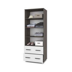 ВИОРА Шкаф 2-х дверный В23 в Урае - uray.mebel24.online | фото 2