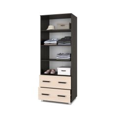 ВИОРА Шкаф 2-х дверный В23 в Урае - uray.mebel24.online | фото 4