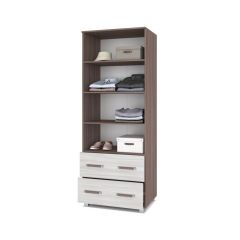 ВИОРА Шкаф 2-х дверный В23 в Урае - uray.mebel24.online | фото 8