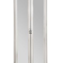 Шкаф 2-х ств с зеркалами Мишель (комплект) в Урае - uray.mebel24.online | фото 2