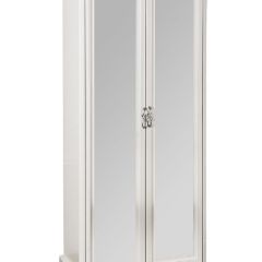 Шкаф 2-х ств с зеркалами Мишель (комплект) в Урае - uray.mebel24.online | фото