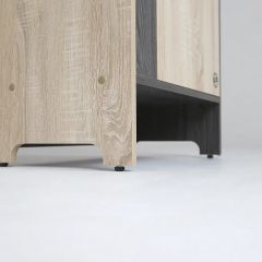 ГРЕТТА 3 Шкаф 2-х створчатый в Урае - uray.mebel24.online | фото 6