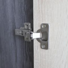 ГРЕТТА 3 Шкаф 2-х створчатый в Урае - uray.mebel24.online | фото 8