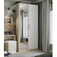 Шкаф 2х ств НКМ Эдем-1 секция №5 в Урае - uray.mebel24.online | фото 3