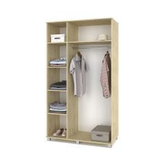 ЕВА Шкаф 3-х дверный Е31 в Урае - uray.mebel24.online | фото 6