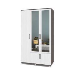 ЕВА Шкаф 3-х дверный Е32 в Урае - uray.mebel24.online | фото 5