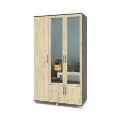 ЕВА Шкаф 3-х дверный Е32 в Урае - uray.mebel24.online | фото