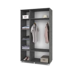 ЕВА Шкаф 3-х дверный Е32 в Урае - uray.mebel24.online | фото 2