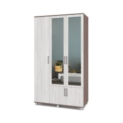 ЕВА Шкаф 3-х дверный Е32 в Урае - uray.mebel24.online | фото 3