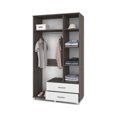 ЕВА Шкаф 3-х дверный Е33 в Урае - uray.mebel24.online | фото 2