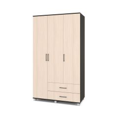 ЕВА Шкаф 3-х дверный Е33 в Урае - uray.mebel24.online | фото 3