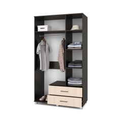 ЕВА Шкаф 3-х дверный Е33 в Урае - uray.mebel24.online | фото 4