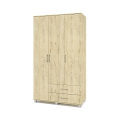 ЕВА Шкаф 3-х дверный Е33 в Урае - uray.mebel24.online | фото 5