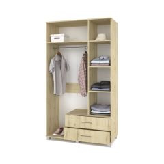 ЕВА Шкаф 3-х дверный Е33 в Урае - uray.mebel24.online | фото 6