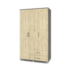 ЕВА Шкаф 3-х дверный Е33 в Урае - uray.mebel24.online | фото 7