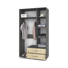 ЕВА Шкаф 3-х дверный Е33 в Урае - uray.mebel24.online | фото 8