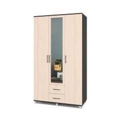 ЕВА Шкаф 3-х дверный Е34 в Урае - uray.mebel24.online | фото 3