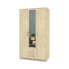 ЕВА Шкаф 3-х дверный Е34 в Урае - uray.mebel24.online | фото 5
