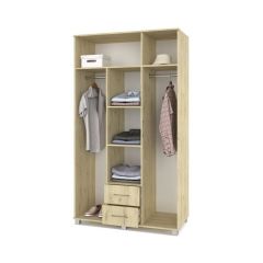 ЕВА Шкаф 3-х дверный Е34 в Урае - uray.mebel24.online | фото 6