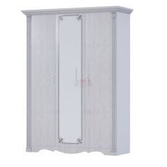 Шкаф 3-х дверный Ольга-1Н для одежды и белья в Урае - uray.mebel24.online | фото