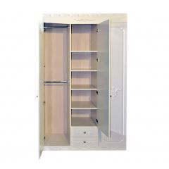 Шкаф 3-х дверный "Мария-Луиза 3" в Урае - uray.mebel24.online | фото 2