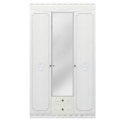 Шкаф 3-х дверный "Мария-Луиза 3" в Урае - uray.mebel24.online | фото 4