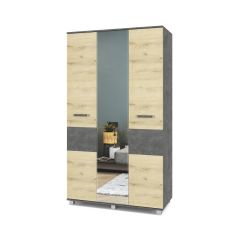 ВИОРА Шкаф 3-х дверный В31 в Урае - uray.mebel24.online | фото 5