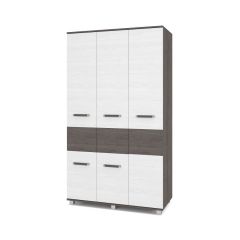ВИОРА Шкаф 3-х дверный В32 в Урае - uray.mebel24.online | фото