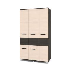 ВИОРА Шкаф 3-х дверный В32 в Урае - uray.mebel24.online | фото 3