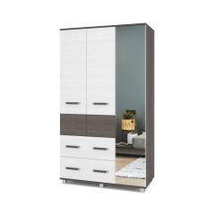 ВИОРА Шкаф 3-х дверный В33 в Урае - uray.mebel24.online | фото