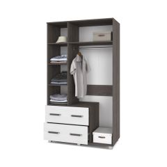 ВИОРА Шкаф 3-х дверный В33 в Урае - uray.mebel24.online | фото 2