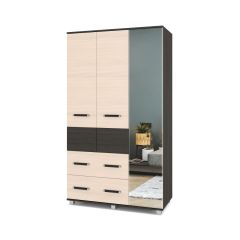 ВИОРА Шкаф 3-х дверный В33 в Урае - uray.mebel24.online | фото 3